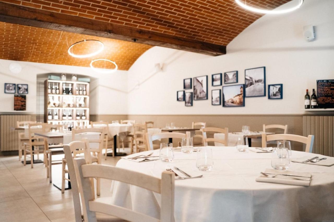 Le Lanterne Hotel Borgo San Dalmazzo Kültér fotó