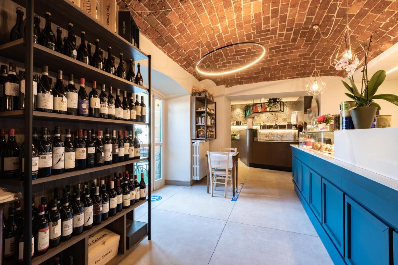 Le Lanterne Hotel Borgo San Dalmazzo Kültér fotó