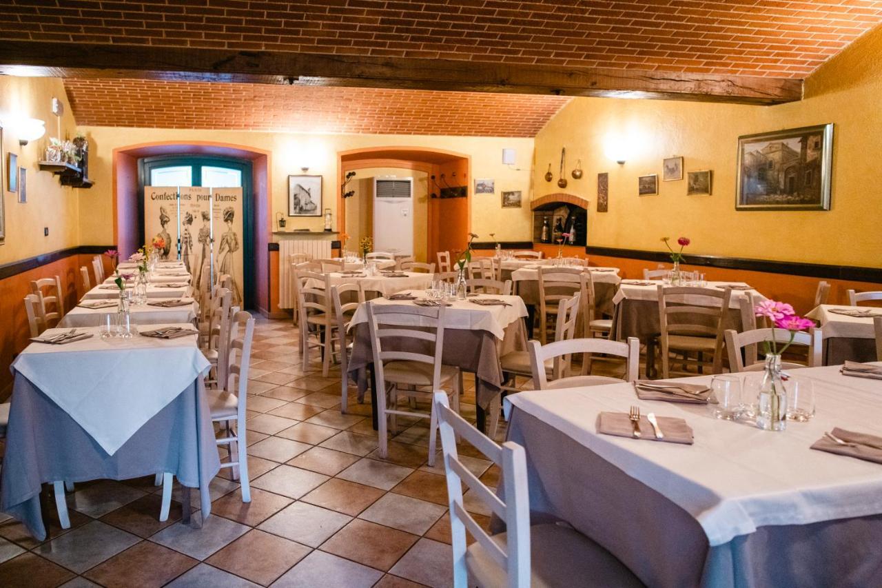 Le Lanterne Hotel Borgo San Dalmazzo Kültér fotó
