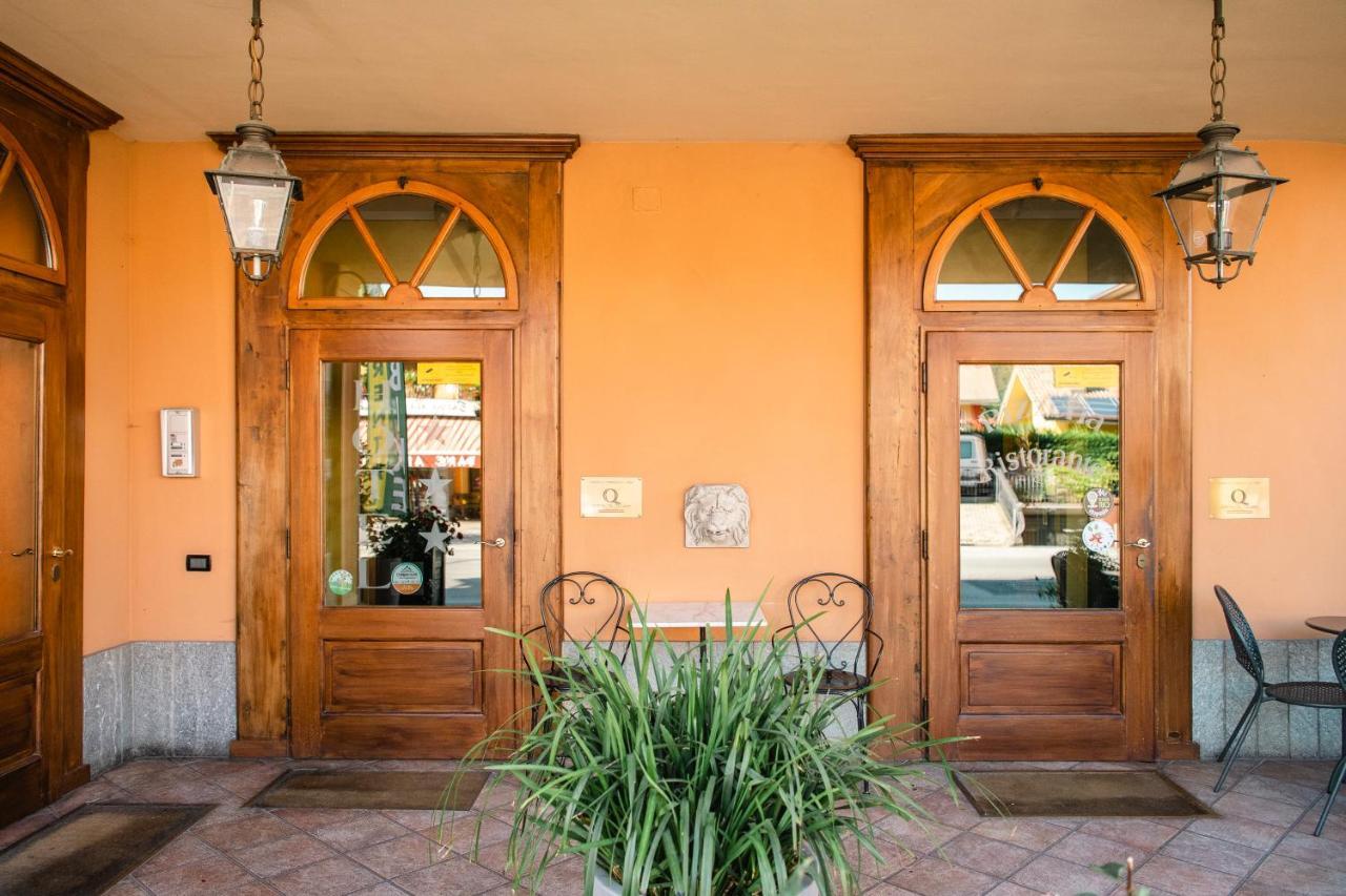 Le Lanterne Hotel Borgo San Dalmazzo Kültér fotó