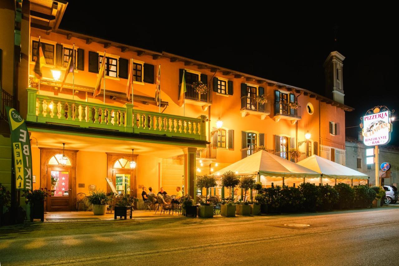 Le Lanterne Hotel Borgo San Dalmazzo Kültér fotó