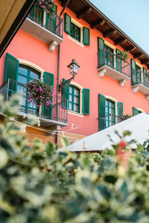Le Lanterne Hotel Borgo San Dalmazzo Kültér fotó